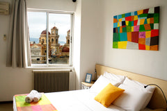 Lovely apartment with two bedrooms in the city center. Quiet, always clean with  Heraklion, Greece Apartment overlooking the Cathedral Entire rental unit vacation rental 19405484