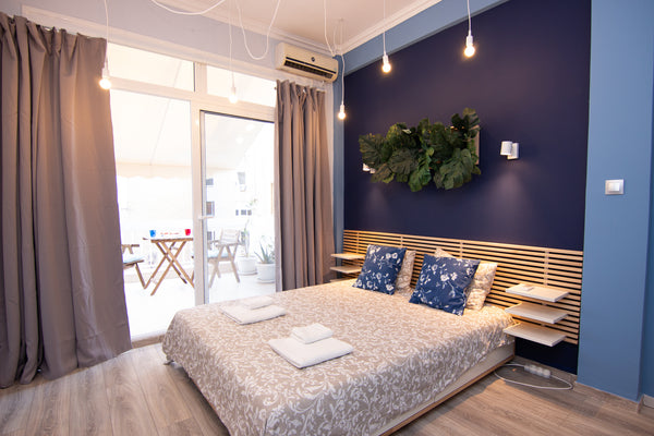 Small cosy studio near Exarchia and Omonia square. Close to everything. Located  GR Cosy studio in center of Athens everything Entire rental unit vacation rental 649832341843847921