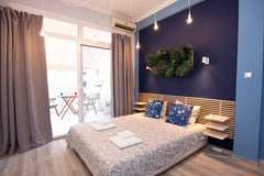 Small cosy studio near Exarchia and Omonia square. Close to everything. Located  GR Cosy studio in center of Athens everything Entire rental unit vacation rental 649832341843847921