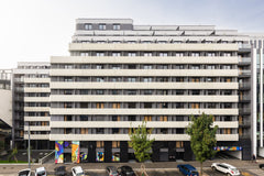 The approx. 32 m² apartment with apartment kitchen offers everything for a stay   Apartment Leblon | RIOCA VIENNA POSTO 2 Entire serviced apartment vacation rental 53101671