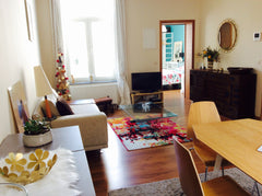 Appartement moderne, TB état, tout équipé. Idéalement situé derrière Place Jourd  50m2 Ixelles, place Jourdan, quartier européen Entire rental unit vacation rental 680363434603123149