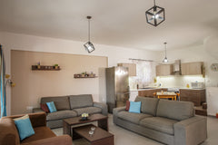 Lovely house surrounded by the Cretan flora with sea view. The house is perfect  Heraklion, Greece Zoe's  house . Entire home vacation rental 26045197