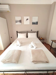 Comfortable ROOM in a SHARED apartment.<br />7' away from metro and train statio Athens, Greece Like Home Private room in rental unit vacation rental 48153784