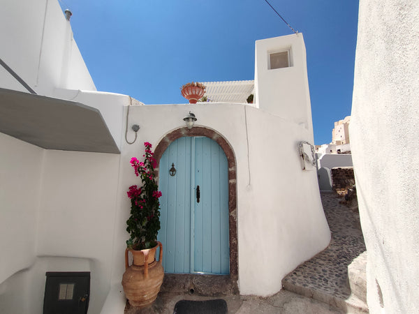 This romantic traditional house was built during the middle Ages.It was construc Greece Casanova's house Cycladic home vacation rental 50099747