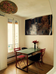 <b>The space</b><br />You will enjoy my 2 rooms apartment, quiet, bright and cro Paris, France Cosy and quiet flat near Montmartre Entire rental unit vacation rental 13724059