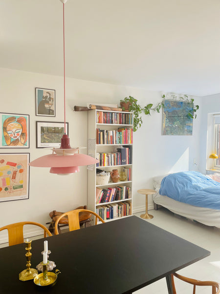This bright and colourful apartment is placed in an area both close to nature an Copenhagen, Denmark Bright apartment close to nature and city Entire condo vacation rental 602722106847005982