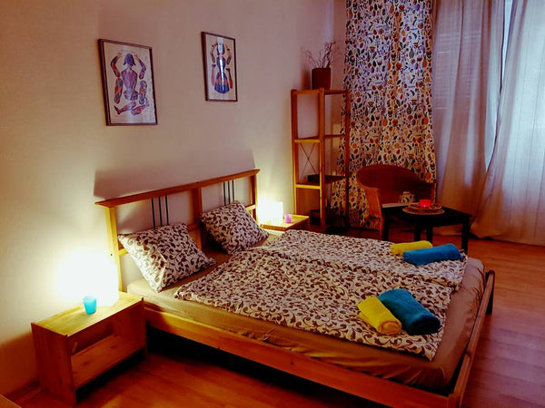 GOOD MORNING :) , I M Emanuel  , our Studio is 7 minuts walking from Old Town Sq Prague, Czechia PRAGUE  STUDIO  OLD TOWN Entire rental unit vacation rental 75298