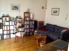 Pleasant and popular district. Panorama on the city Paris, France Two-room apartment 40m2 Entire rental unit vacation rental 6798158