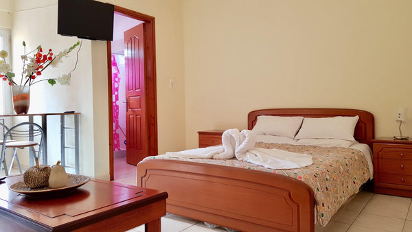 The studio lies in a quiet suburb of Chania and it distances itself just 4minute  Irene's studio in chania Entire rental unit vacation rental 23784077