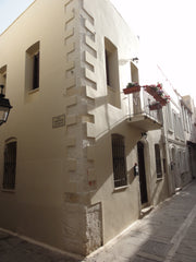 The Studio is located in the heart of the Old Town in Rethymno. Situated on the  Crete Region, Greece Konstantin Studio Old Town Rethymno Entire rental unit vacation rental 16838827