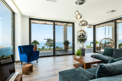 Blue Skyline is a newly built luxury villa which can accommodate up to 14 people  Blue Skyline- Supreme villa, incredible views Entire villa vacation rental 26078857