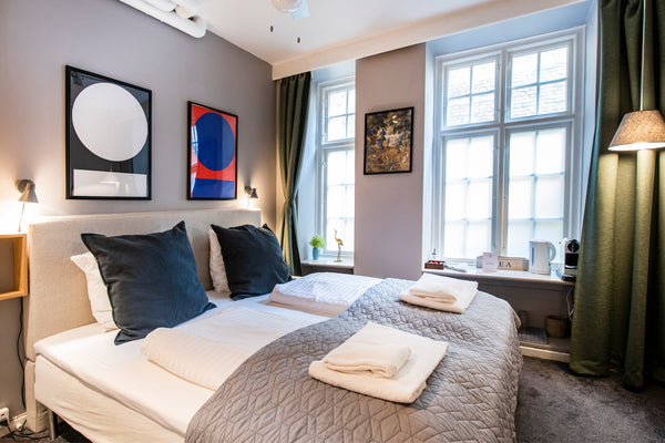 Discover the best of Copenhagen from a truly central location. Easy access to ma Copenhagen, Denmark The Churchill 5 - IntoThisPlace Entire rental unit vacation rental 13856583