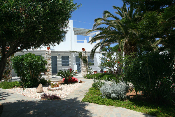 In a beautiful setting on a small hill overlooking the Aegean Sea this small fam Paros, Greece Paros Dream Apartment Entire rental unit vacation rental 2905544