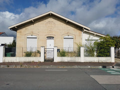 Maison familiale idéalement située au carrefour de Bordeaux,à 14 km’ l’Ocean à 4 Bordeaux, France Maison entre Bordeaux, l'océan et la Route du Vin Entire home vacation rental 43832238
