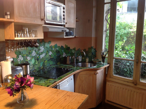 Charming 2 Bedroom Ground Floor conversion in an artists house. Situated on a qu  Herten House Entire townhouse vacation rental 15388631