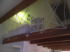 Self-catered studio on 3th floor with extra mezzanine.<br />Ideal for 1 person o Gent, Belgium Duplex Studio E Entire rental unit vacation rental 28424935