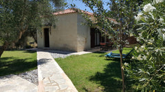 Traditional stone villa surrounded by olive-tree fields, overlooking the beautif London, United Kingdom Charming Stone Villa "Lefkopetra 2" Entire home vacation rental 5742480
