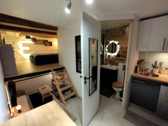 Profitez d'un logement élégant et central en plein cœur de la ville Lumière. <br Lyon, France Appartement de Christopher Entire rental unit vacation rental 773223887219226572