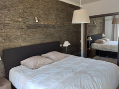 Fully furnished 2-bedroom apartment + terrace in the heart of Antwerp, one block Antwerp, Belgium New 2-bedroom condo in the heart of Antwerp Entire rental unit vacation rental 41641334