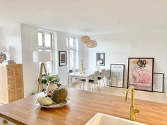 NEW FUNITURE. Beautiful apartment with classic Copenhagen style charm in the hea Copenhagen, Denmark Beautiful apt in central trendy area w/ balcony Entire rental unit vacation rental 39172137