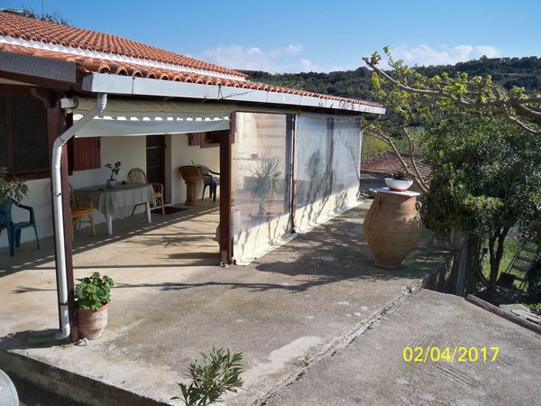KISSAMO'S DREAM HOME IS A REAL ESCAPING ROUTE FROM THE HUSTLE AND BUSTLE OF THE  Kissamos, Greece Kissamo's dream home (studio) Entire home vacation rental 24096681