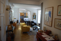 Our appartment is very located and located in a quiet 20th century building Paris, France Cosy family apartment with view Eiffel tower Entire rental unit vacation rental 13728894