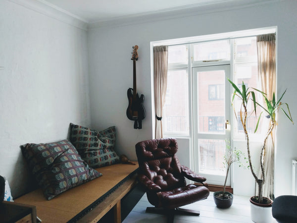 Two rooms apartment in the best, coolest and relaxed area, with nice groceries a Copenhagen, Denmark The Nordvest is the best Entire condo vacation rental 52733812