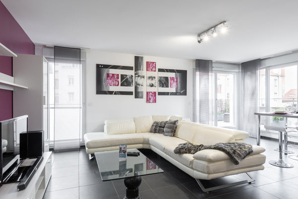 This beautiful flat is located in the Jean Macé district, 500 m from the metro a Rennes, France Le 7 de Coeur - Grand T4 avec balcon Entire rental unit vacation rental 568658994374312854