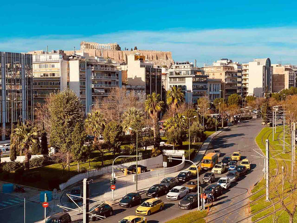 Located 600 m from Acropolis Museum and less than 1 km from Onassis Cultural Cen GR Cozy Apartment in Central Athens - Sleeps 6 Entire rental unit vacation rental 50039228