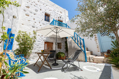 Fully restored, cozy traditional house in the heart of Astypalaia's main village Athens, Greece Cozy traditional House in Hora Astypalaia Cycladic home vacation rental 13411653