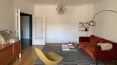 Facilities: <br /><br />- 1 bedroom with a 180cmx200cm bed <br />- 1 bathroom wi Brussels, Belgium Luminous and cosy 1 bedroom apartment in Ixelles Entire condo vacation rental 694957409147926973