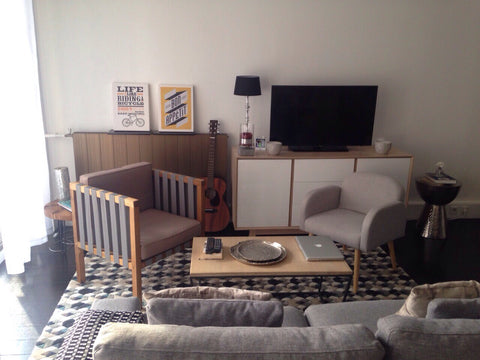 Amazing 45m2 studio with terrasse, cuisine équipée, salle de bain  (baignoire) , Paris, France Big studio design + terrace ! Entire rental unit vacation rental 5665018