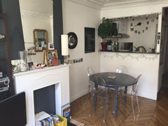 Trois pièces agréable et lumineux, en plein coeur du 9ème. Situation très centra Paris, France Appartement rue des Martyrs Entire rental unit vacation rental 3969903
