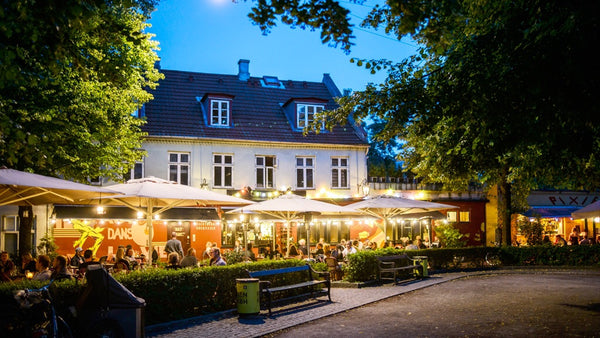 Lys toværelses lejelighed i hjertet af Østerbro. <br />Lejeligheden består af et Copenhagen, Denmark Flot lejelighed i hjertet af Østerbro, bopaplads Entire rental unit vacation rental 24975819