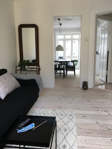 Cool bright apartment in trendy neighbourhood Nørrebro, two streets from Jægersb Copenhagen, Denmark Cool and 