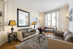 By renting with us you are benefiting of over twenty years of experience, being  Paris, France Invalides/St-Germain Luxury Two Bedroom Entire rental unit vacation rental 4239905