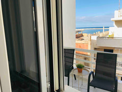 Hygiene and cleanliness is our first priority, all of our apartments are careful Rethimnon, Greece Korona beach apartments I sea view suite Entire rental unit vacation rental 16962750