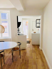 This traditional 2-room Copenhagen apartment incorporates natural light and boas Copenhagen, Denmark Newly renovated central Copenhagen apartment Entire rental unit vacation rental 37764221