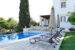 The villa Vigles is located in Vori in the Messara of south of Crete.<br />It ha Heraklion, Greece Villa Vigles with 3 bedrooms, pool & garden Entire home vacation rental 3485685