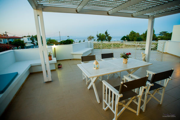Cosy, stylish, comfortable and luxurious studio. My place is of excellent qualit Rhodes, Greece Luxury apartment Rodia - full sea view in Rhodes Entire loft vacation rental 16293128