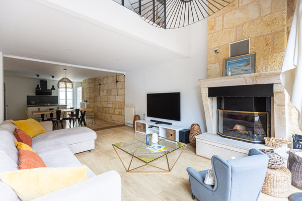 Amazing apartment in the amazing Bordeaux also known as 