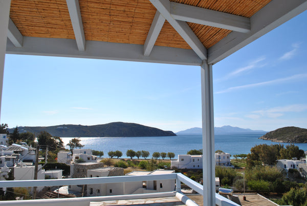 Super spacious villa 160 m² distributed in three floors.<br /><br />White walls, Greece Pénde Serifos Villas - Madera Cycladic home vacation rental 49431422