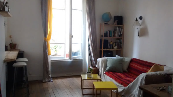 Very nice appartement for 4 person in the heart of Belleville,in the middle of m Milan, Italy Appartement in Belleville Entire rental unit vacation rental 20011743