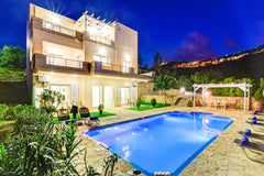 Oceana Villa and Suites is the ideal choice for couples, families or group of fr Georgioupoli, Greece Oceana Villa with Private Pool Entire villa vacation rental 33607886