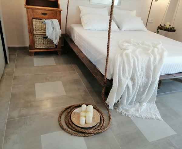 The house is located in a quiet neighborhood of Armeni village in Chania. It is   Boho Vibes Entire home vacation rental 669372582399659450