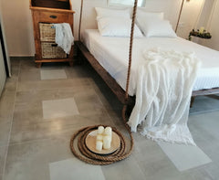 The house is located in a quiet neighborhood of Armeni village in Chania. It is   Boho Vibes Entire home vacation rental 669372582399659450