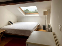 Chambre lumineuse et agréable, située à Uccle (Bruxelles), dans une rue très cha Uccle, Belgium Floride de Bruxelles Entire rental unit vacation rental 51012106