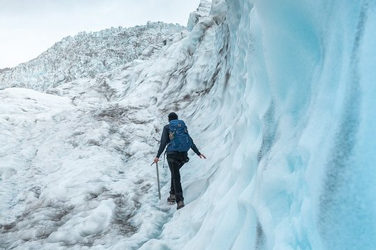 Glacier Hike from Skaftafell Extra Small Group Private Tours and Travel Guide Atlantic Reykjavik CITY Skaftafell Destination Tour