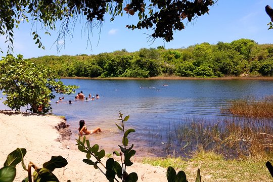 Enchanted trail.  Private Tours and Travel Guide America Sao Paulo REGION Northeast Brazil Destination Tour