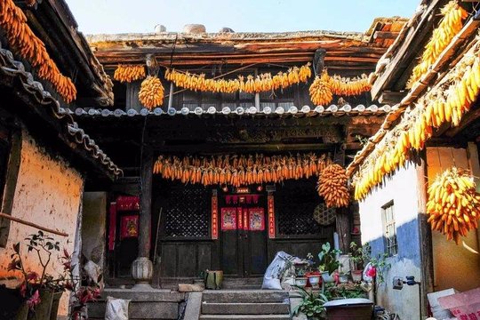 Private Cultural Day Tour of Chengzi Village from Kunming  Private Tours and Travel Guide Asia Shanghai CITY Kunming Destination Tour